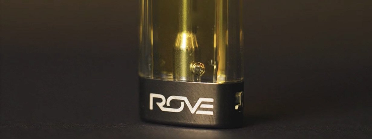 Rove Carts pod cartidge