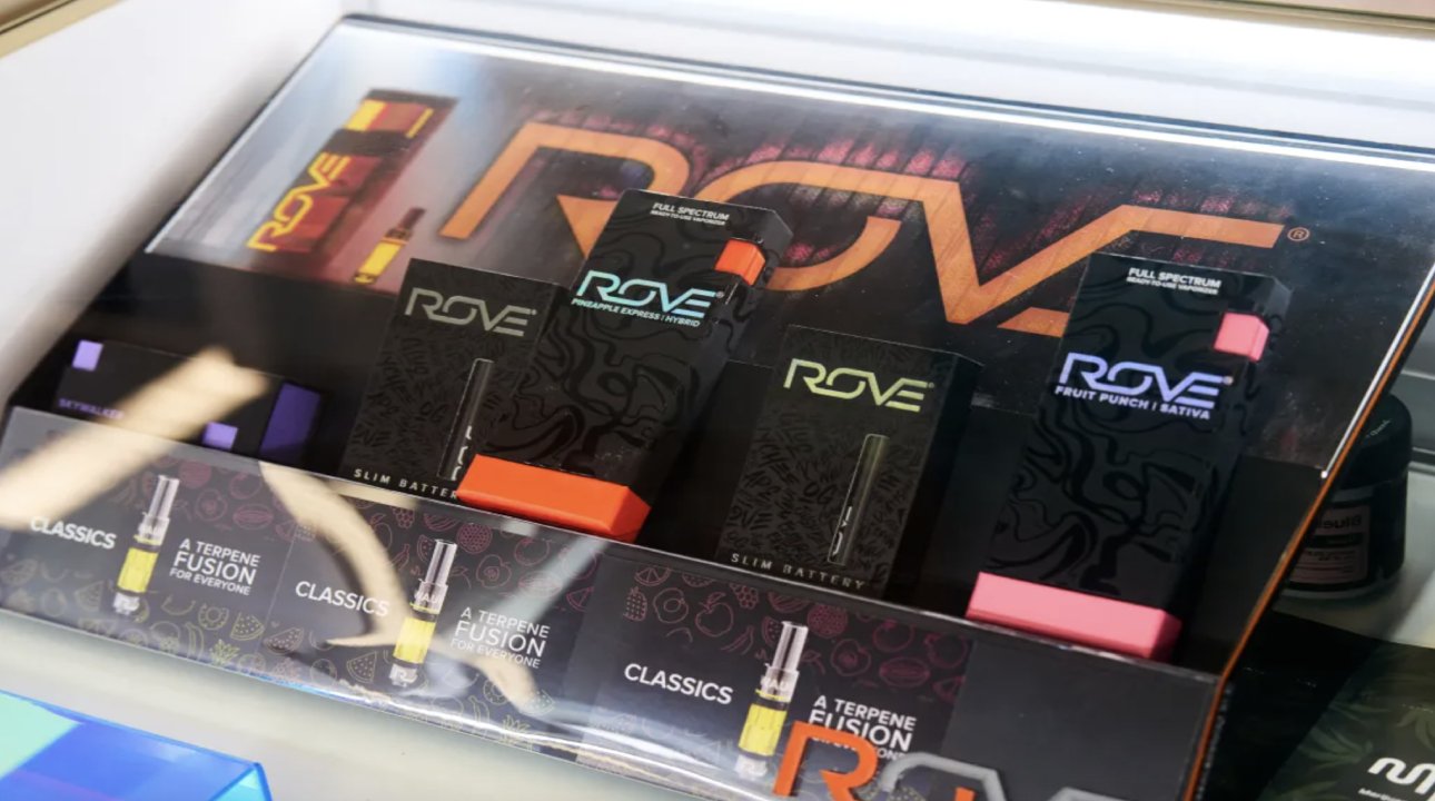 Rove Carts Banner image