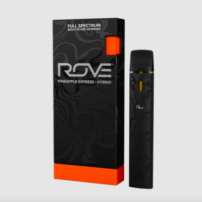 Pineapple Express Rove Disposable