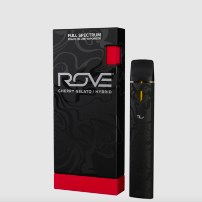 Cherry Gelato Rove Disposable