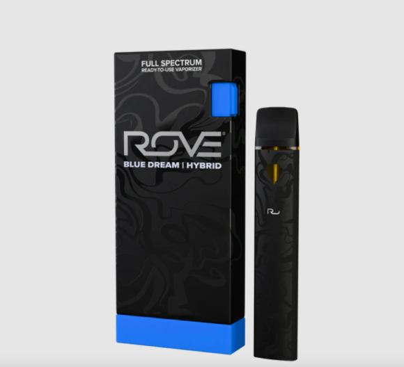 Blue Dream Rove Disposable