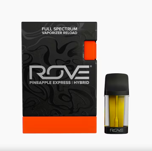 Pineapple Express Rove Pods