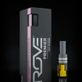 Chocolate OG Rove Carts