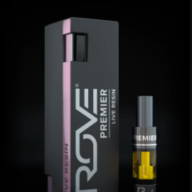 Cherry Haze Rove Carts Live Resin