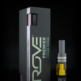 Kush Mints Rove Carts