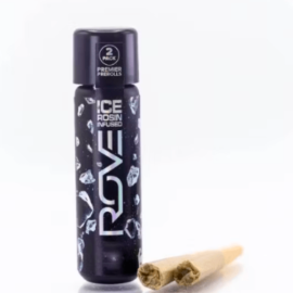 Cherry Pie Rove Pre-rolls