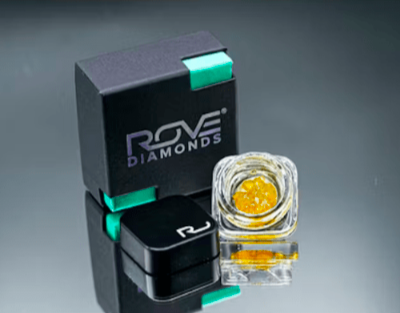 Hibiscus Rove Live Diamonds