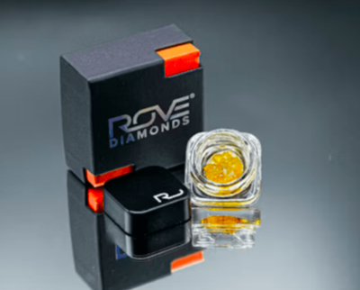 Jack Herer Rove Live Diamonds
