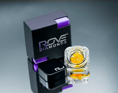 Mochi Rove Live Diamonds