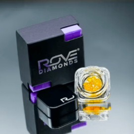 OG Kush Rove Live Diamonds