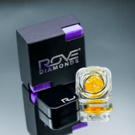 Power Kush Rove Live Diamonds