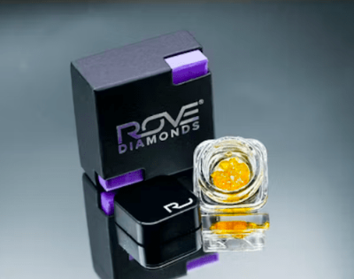 Power Kush Rove Live Diamonds