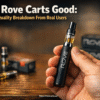 are rove carts good