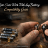 do rove carts work with any battery
