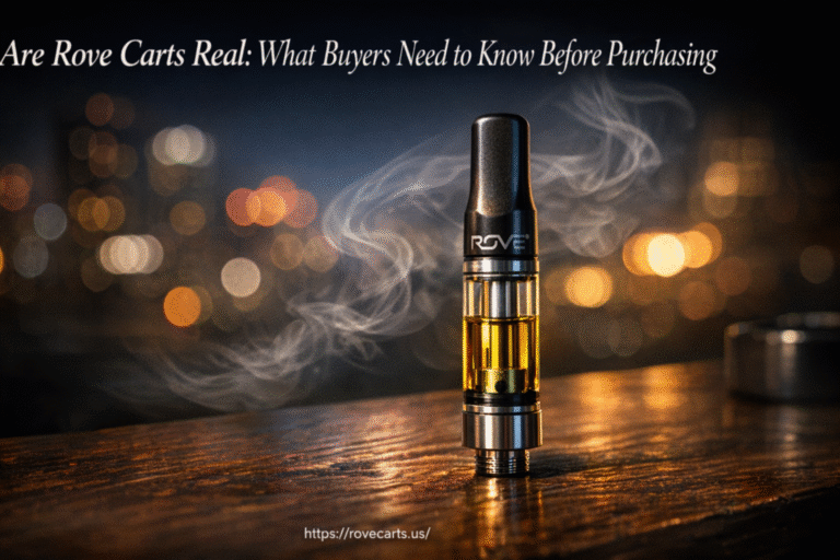 are rove carts real