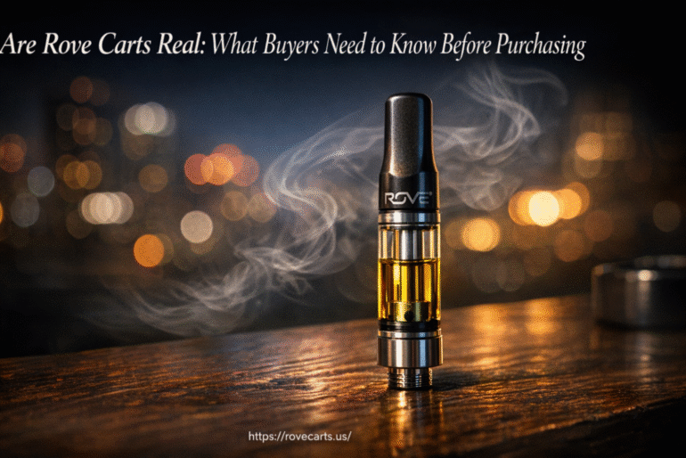 are rove carts real