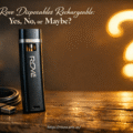 rove disposable battery type