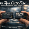 are rove carts fake